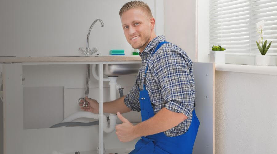 Professional same day plumber in Corinth, MS